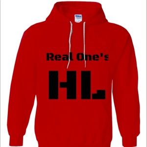 Hoodies Real One’s